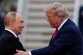 Путін є кумиром для Трампа — американський професор