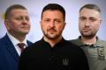 Залужний, Зеленський, Буданов: кому найбільше довіряють українці