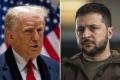 Трамп зідзвонився із Зеленським, - джерело