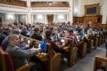 Рада підтримала постанову про демократію та легітимність Зеленського