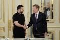 Зеленський попросив Німеччину вплинути на Угорщину щодо санкцій проти РФ
