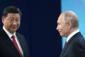 Сі Цзіньпін заявив Путіну, що китайсько-російські зв'язки мають продовжуватись 