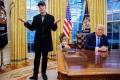 Маск безславно залишає адміністрацію Трампа