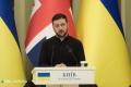 Зеленський про союз із США та ЄС: Україна зробила найбільший вклад у війну 2024 року