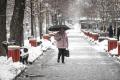 Погода в Україні на тиждень: місцями ожеледиця та мокрий сніг, а в Карпатах можливі лавини