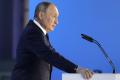 Боїться за Крим? Путін жаліється, що Україна відкрито заявляє про намір відвоювати півострів