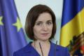 Санду звинуватила РФ у планах провести своїх людей до парламенту Молдови: реакція Кремля