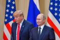 У Білому домі назвали місце зустрічі Трампа і Путіна