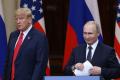 Путін розраховує на поступки Трампа щодо України, - Bloomberg