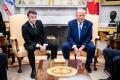 Макрон: Трамп усвідомив, що 