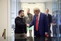 Команда Трампа обговорює з Білим домом і чиновниками України завершення війни, - NBC