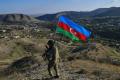 Між Азербайджаном та Вірменією встановили перший прикордонний стовп