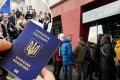 Українським чоловікам за кордоном приходять 