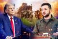 Зеленський розповів про ребус, який доведеться розв’язувати Трампу