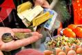 Продовольча інфляція в Україні: ціни на продукти зросли майже на чверть