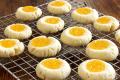 Сирне печиво з лимонним курдом: рецепт незвичайної випічки