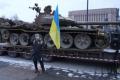 У Фінляндії виставили на прощі знищений в Україні російський танк Т-72: в Кремлі обурені