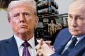 Трамп відповів, чи зможе він переконати Путіна припинити обстріли України
