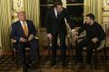 “Історичний день”: Макрон прокоментував зустріч із Трампом та Зеленським