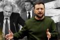 Залаштунки війни: головне з інтерв'ю Зеленського про плани Путіна, війська НАТО та три лінії оборони України