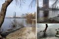 Вода вже вийшла з берегів: що може затопити в Києві паводок