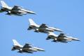 В Україні на американські винищувачі F-16 чекає найнебезпечніше поле бою – ЗМІ