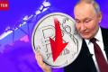 Російській економіці буде непереливки: прогноз британської розвідки