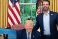 У РНБО прокоментували глузування сина Трампа зі Зеленського через гучну заяву Байдена