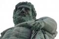 У Римі під час ремонту каналізації знайшли давньоримську статую Геркулеса