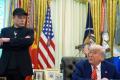 Сварка Трампа і Маска: ЗМІ розкрили, що найбільше вивело з себе президента США