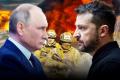 Зеленський пояснив, чому Путін хоче затягнути війну