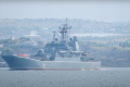 У Чорному морі був підбитий російський корабель 