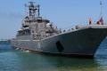 У Криму пошкодили великі десантні кораблі РФ 