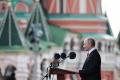 Чому Путін не обговорював ситуацію на фронті в Україні під час параду у Москві: пояснення ISW