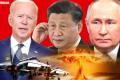 Як Путін підштовхує Захід до переговорів: військові маневри Китаю, ядерні погрози Росії і Білорусі та 