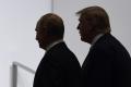 У Росії зробили заяву про теми зустрічі Путіна і Трампа