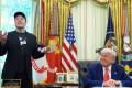 Трамп і Маск на стежці війни: недавні соратники зробили жорсткі заяви один проти одного