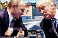Про Україну та Росію говорили мало: Трамп поділився подробицями розмови з Путіним