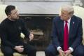 Зеленський закликав Трампа не йти на компроміси з убивцею