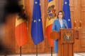 Мая Санду написала перший коментар після перемоги на виборах