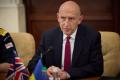 Новий міністр оборони Британії оголосив потужний пакет військової допомоги Україні