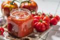 Помідорний соус на зиму: рецепт смачної консервації