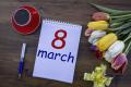 В Україні пропонують скасувати святкування 8 березня та 1 травня: проєкт закону вже в Раді