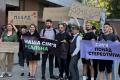 У Києві суд ухвалив історичне рішення щодо ЛГБТ-пари Левчука та Кіся
