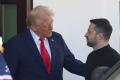 Зеленський обговорив із Трампом заміну посла України у США: кого можуть призначити замість Маркарової