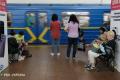 Київський метрополітен планує заходи від падіння пасажирів на колії: деталі