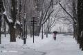 Арктичне повітря принесе в Україну похолодання та морози до 15 градусів