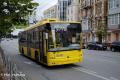 Чому під час тривоги в Києві зупиняється громадський транспорт