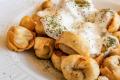 Смажені пельмені з сиром: оригінальний рецепт