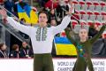 Україна вперше за 8 років завоювала медаль юнацького чемпіонату світу з фігурного катання